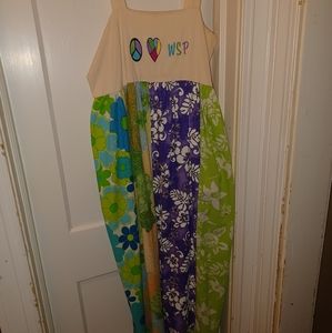 Widespread Panic Dress